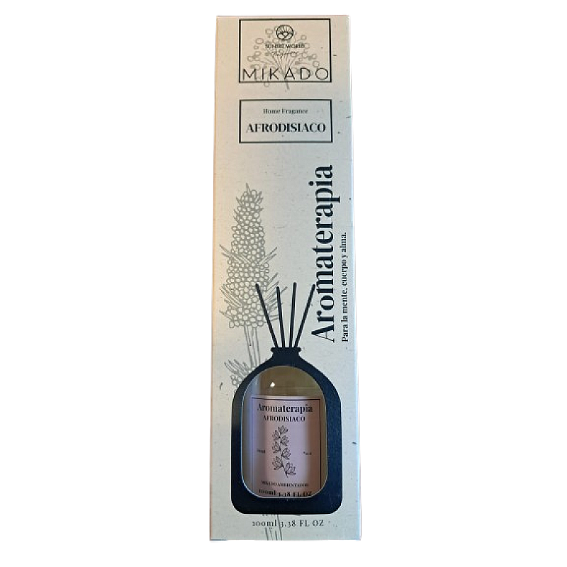 Odorizant Aromaterapie, Afrodisiaco, 100 Ml, Mikado - Studiocasa.ro