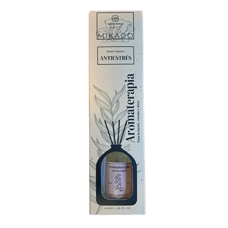 Odorizant Aromaterapie, Antistress, 100 Ml, Mikado - Studiocasa.ro