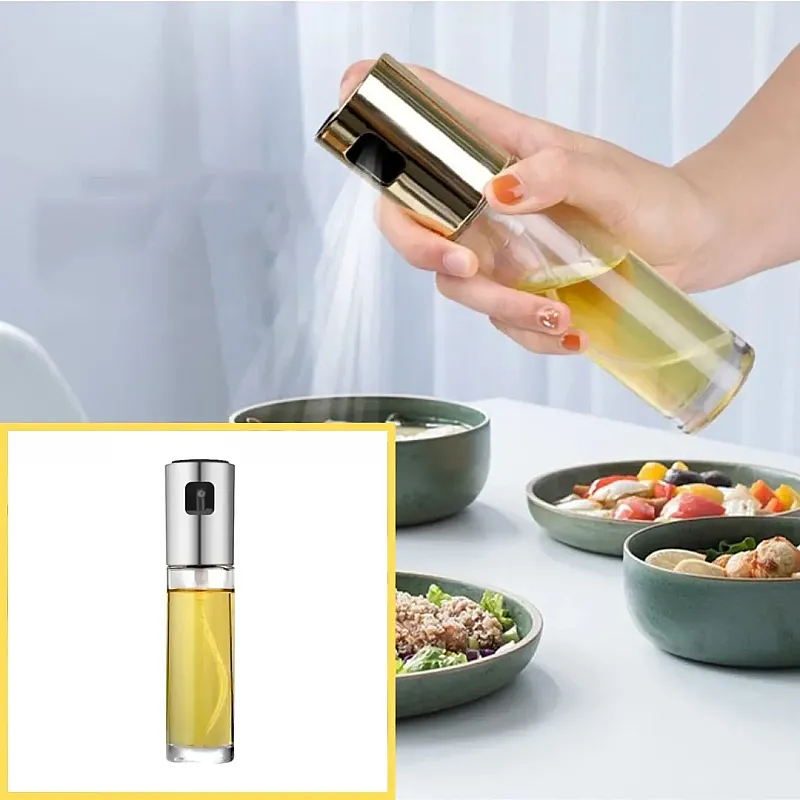 Pulverizator Spray pentru Ulei si Otet, 100 ml - Studiocasa.ro