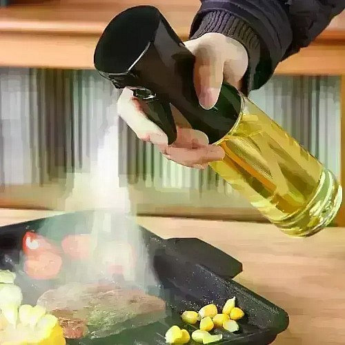 Pulverizator Spray pentru Ulei si Otet, 200 ml