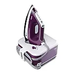 Statie de calcat Braun CareStyle Compact Pro 6.5bar Rezervor 1.5lt, IS2577VI, Violet - Studiocasa.ro