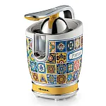 Storcator De Citrice Ariete 0413, Putere 85W, Inox, Cu Maner, Positano Vintage - Studiocasa.ro