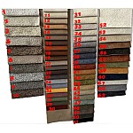 Canapea Venice 3 locuri cu spatar reglabil, Studioa Casa, Maro ciocolatiu - Studiocasa.ro