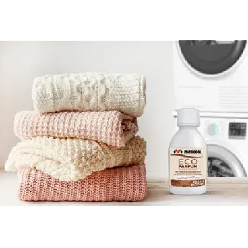 Parfum Lichid Concentrat pentru Mașina de Spălat & Uscător – Fresh Musk - Studiocasa.ro