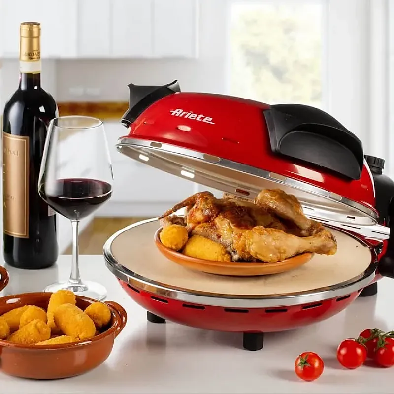 Cuptor electric pentru pizza Ariete 