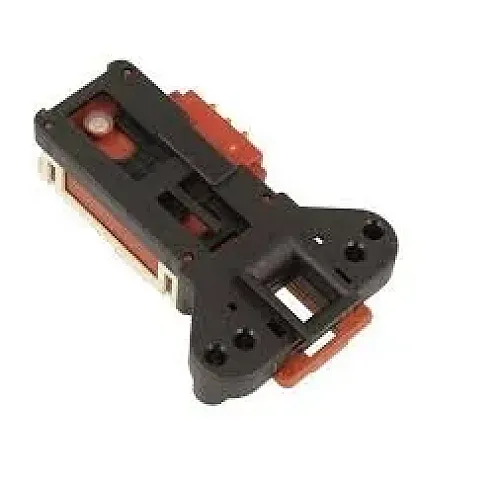 Inchizator usa hublou Masina De Spalat Rufe Studio Casa, Bianco Wmled1006 New