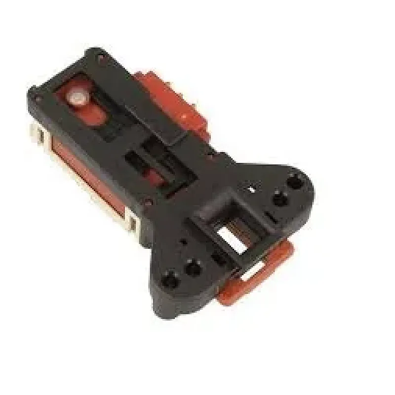 Inchizator usa hublou Masina De Spalat Rufe Studio Casa, Bianco Wmled1006 New - Studiocasa.ro