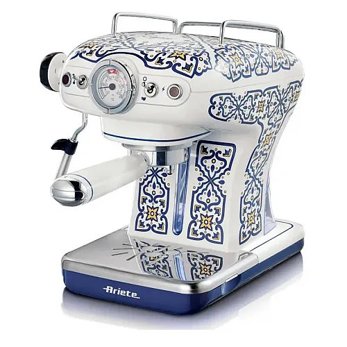 Espressor Ariete, Vintage 1389A, 850W, 15Bar, Capri