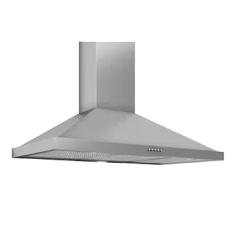  Hota Decorativa 90 Cm, Kaminox90, 1 Motor Turbo , Studio Casa