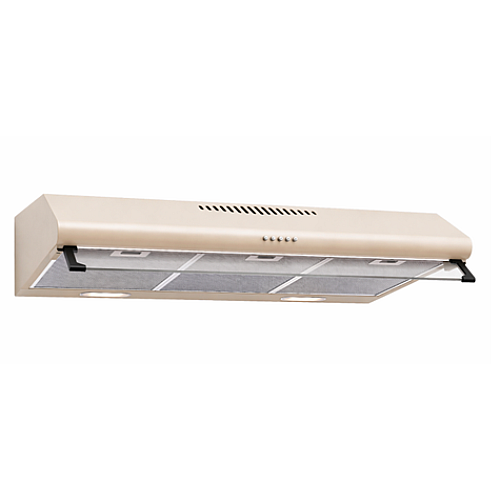 Hota clasica 90 cm, Studio Casa Berta Beige, 2 motoare, beige
