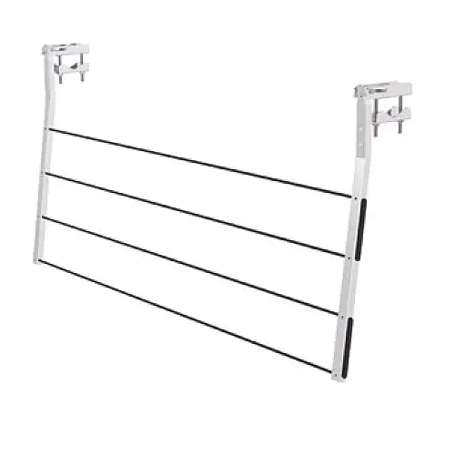 Uscator de rufe pentru Balcon cu fixare pe balustrada, Colombo
