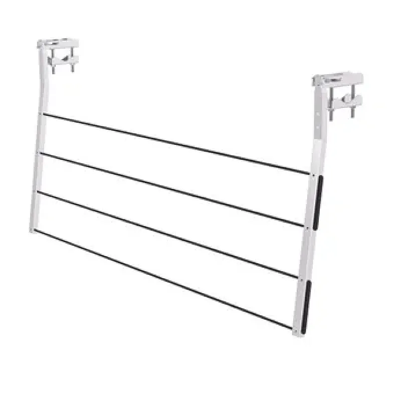 Uscator de rufe pentru Balcon cu fixare pe balustrada, Colombo - Studiocasa.ro
