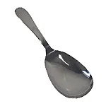 Lingura de servit orezul Salvinelli Grand Hotel, 26.5 x 7.5 cm, inox 18/10, 2.5mm - Studiocasa.ro