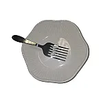 Furculita de servit spaghetti Salvinelli Grand Hotel, 25x6cm, Inox 18/10, 2.5mm - Studiocasa.ro