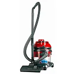 Aspirator cu filtrare prin apa Studio Casa Hepatech Aqua, 1600 W, HEPA, Functie Blowing, Rosu/Negru