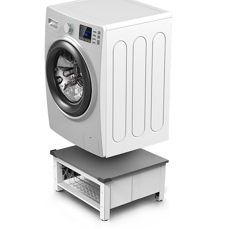 Baza pentru depozitare, Meliconi, masina de spalat, greutate suprapunere 250kg