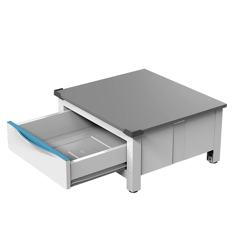 Sertar universal retractabil pentru depozitare, 28l Meliconi, masina de spalat, greutate suprapunere 250kg