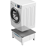 Sertar universal retractabil pentru depozitare, 28l Meliconi, masina de spalat, greutate suprapunere 250kg