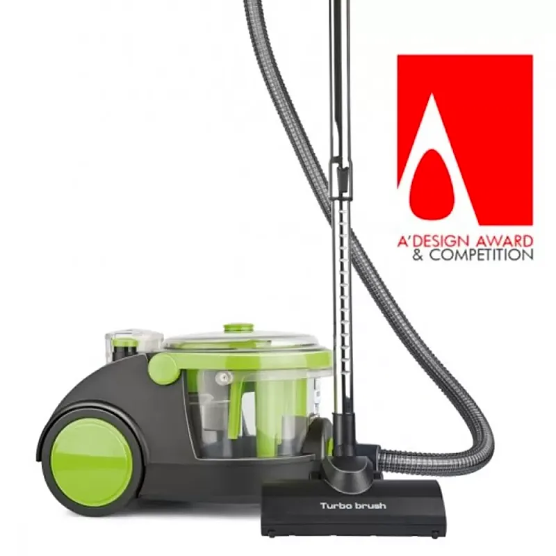 Aspirator cu filtrare in apa Studio Casa Hydratech Turbo, 850 W, Filtru Hepa, Perie Turbo