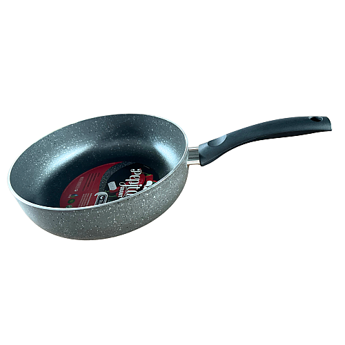 Tigaie inalta aluminiu - Studio Casa - Pepita Granit - 26cm - GPMPH2651