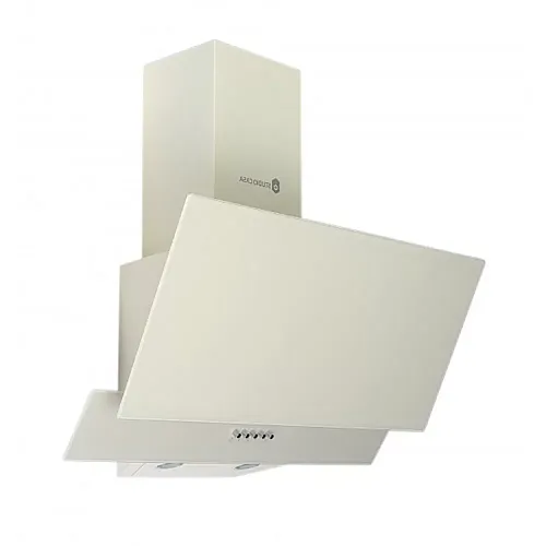 Hota decorativa sticla 60cm STUDIO CASA GLAM DUO BEIGE 60