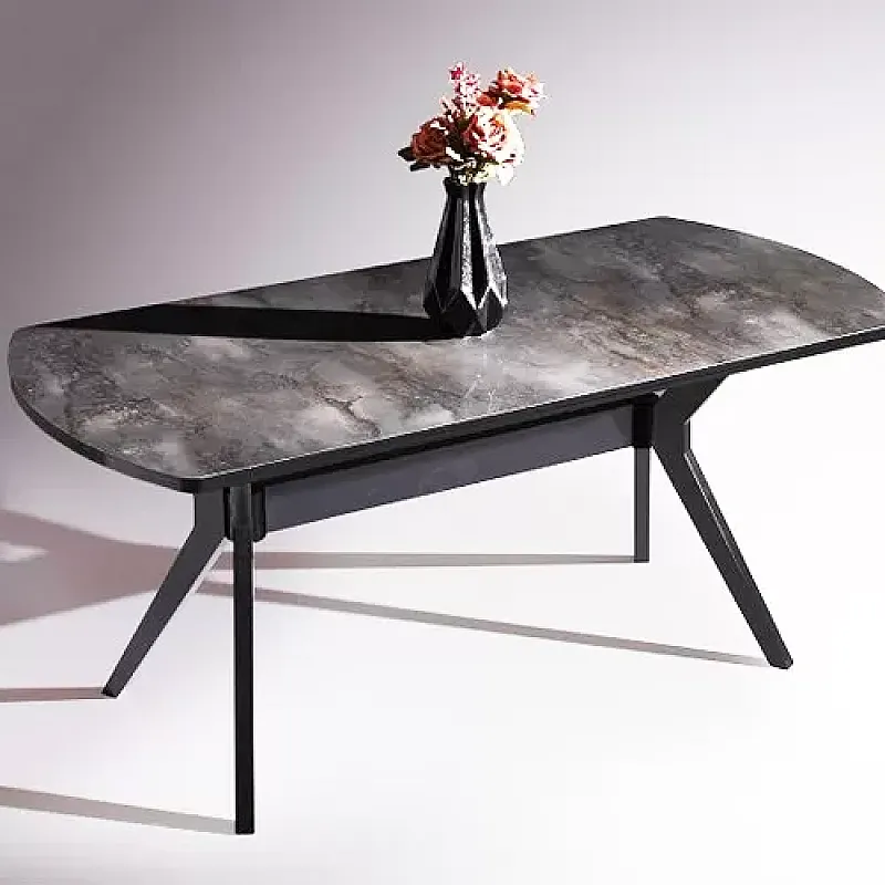 Masa Dinning ARES, Smart Living, Studio Casa, 180x90 cm