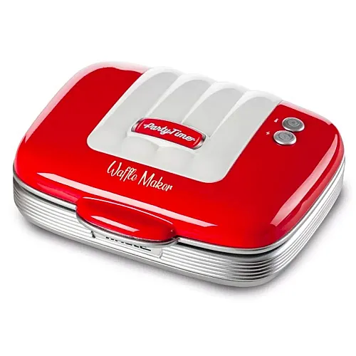 Aparat Waffe 1973Wh/Red, Party Time, Ariete