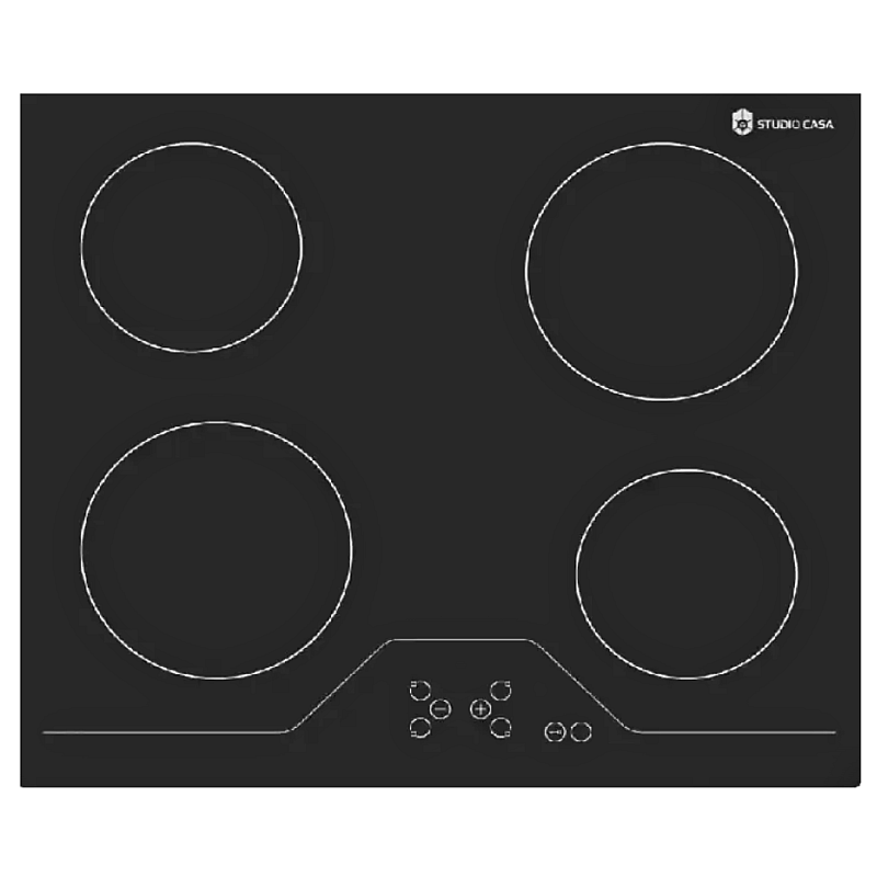 Plita  Vitroceramica  Vcr4Rsp60 Digital