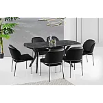 Masa Dinning ARES, Smart Living, Studio Casa, 180x90 cm