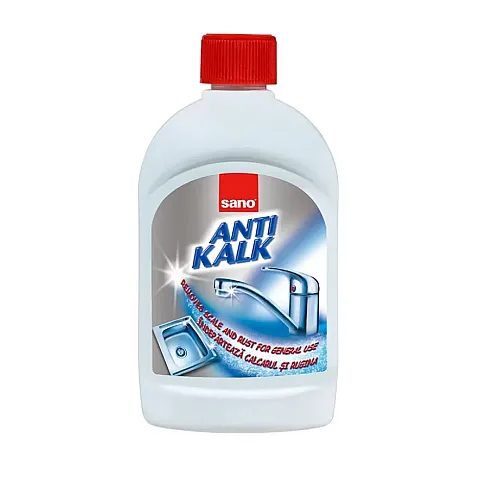 Solutie anticalcar Sano Anti Kalk Rust, universala, 500 ml