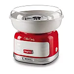 Aparat De Facut Vata De Zahar Party Time 2973 Wh/Red, 450W, Rosu, Ariete