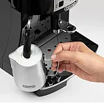Espressor Automat De'Longhi Magnifica ECAM 22.115B, 1450W, 15 bari, Negru