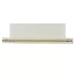 Pachet aragaz rustic 3 arzatoare gaz,1 arzator electric  Firenze FE50/553G + Hota incorporabila telescopica, 60 cm, Lean Retro Beige, putere de absorbtie 347 m3/h, Studio Casa