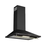 Hota decorativa Studio Casa Onda Retro Black, 1 motor turbo, 3 viteze, finisaje bronz antichizat, Antracit Hota decorativa Studio Casa Onda Retro Black, 1 motor turbo, 3 viteze, finisaje bronz antichizat, Antracit