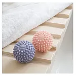 Set 2 mingi pentru uscare Meliconi, Bucato Soft