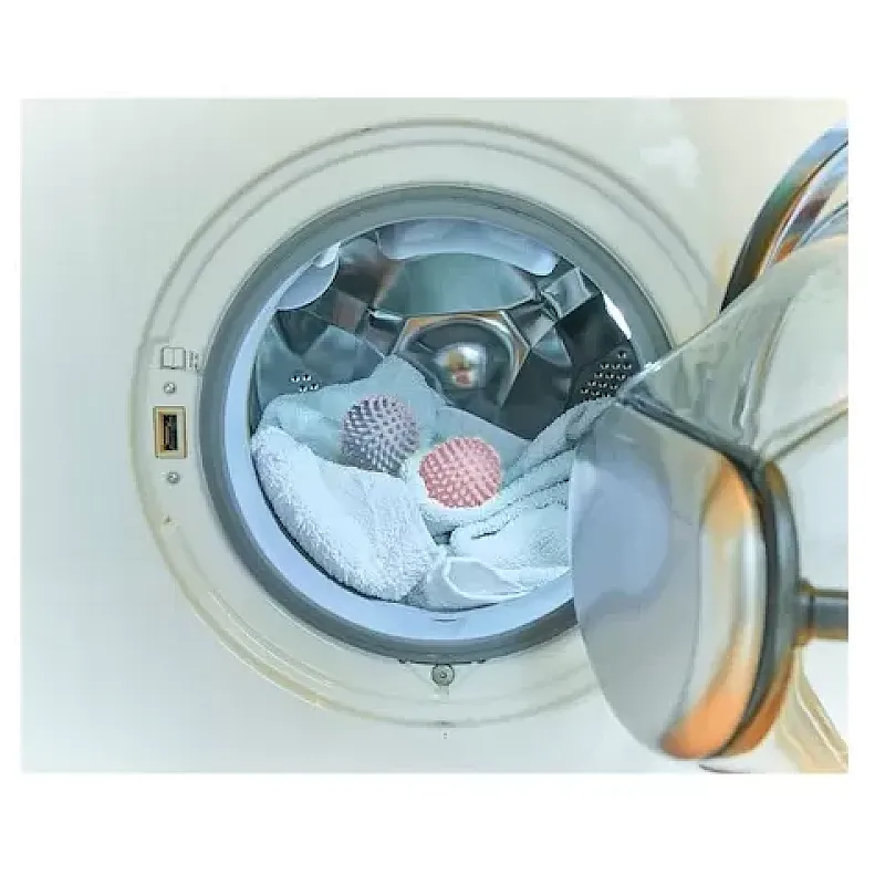 Set 2 mingi pentru uscare Meliconi, Bucato Soft