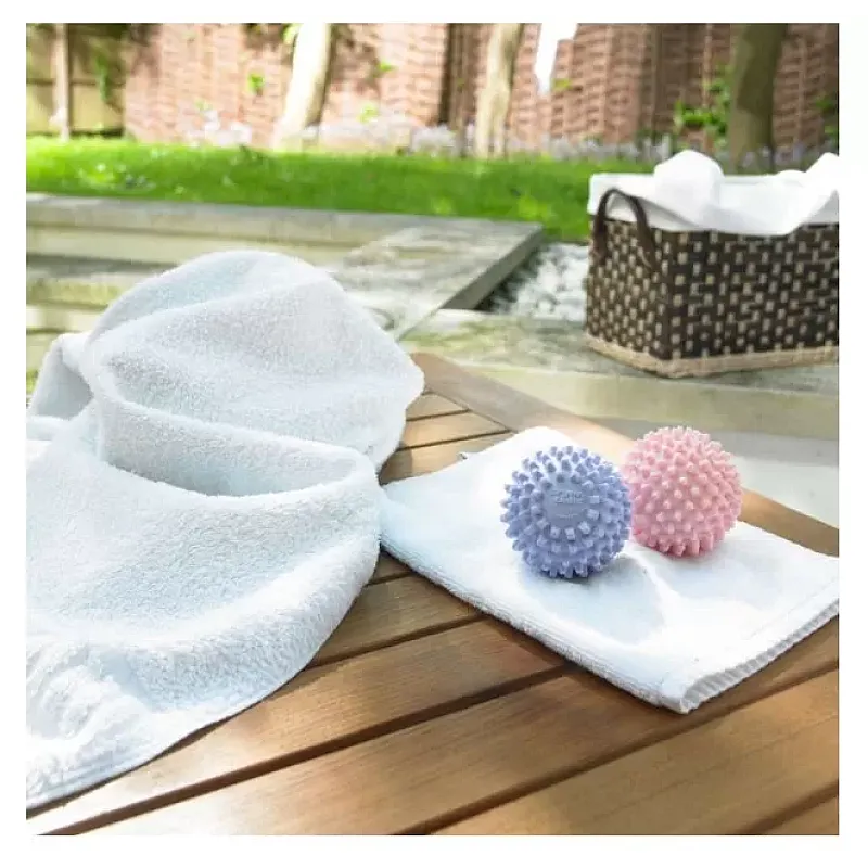 Set 2 mingi pentru uscare Meliconi, Bucato Soft