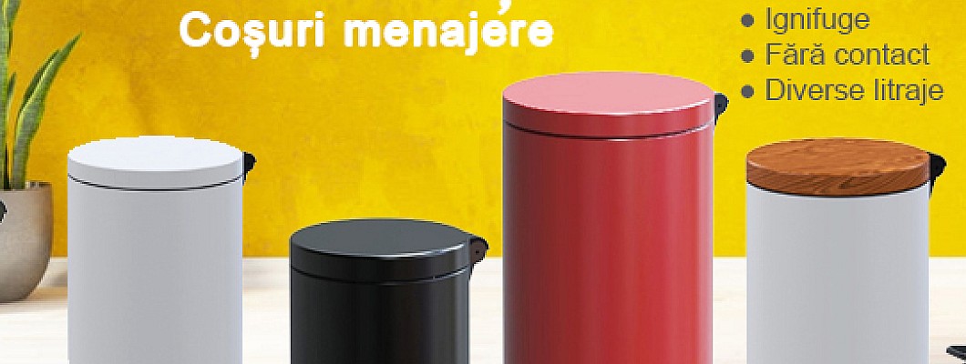 Cum alegem un cos de gunoi pentru bucatarie?