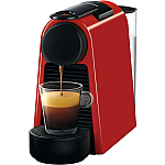 Espressor Delonghi Nespresso En 85.B Essenza Mini, 19 Bar,  1150 W, 0.6 L, Rosu