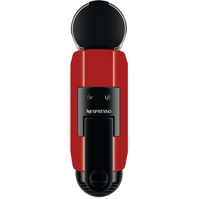 Espressor Delonghi Nespresso En 85.B Essenza Mini, 19 Bar,  1150 W, 0.6 L, Rosu