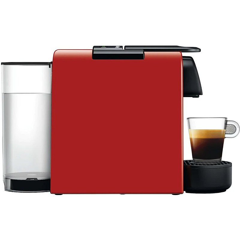 Espressor Delonghi Nespresso En 85.B Essenza Mini, 19 Bar,  1150 W, 0.6 L, Rosu