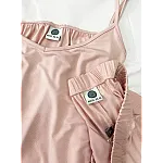 Pijama dama Nicol Da Re, Marie Pink, Bambus, M, Roz