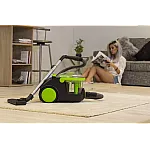 Aspirator cu filtrare in apa Studio Casa Hydratech Turbo, 850 W, Filtru Hepa, Perie Turbo