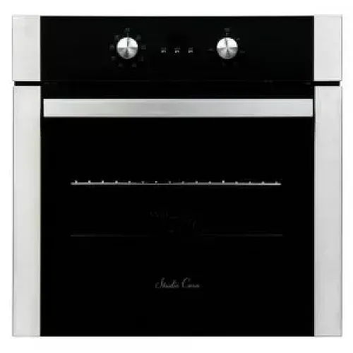 Cuptor Electric  Incorporabil, Studio Casa Venezia Clasic, Ln605Blk, 56L, Clasa A, Termostat, 8 Functii