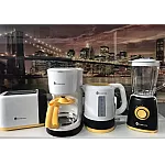 Blender Studio Casa TB18.5 United Colors of Cities, 350W, 1 l, 2 viteze, Multicolor