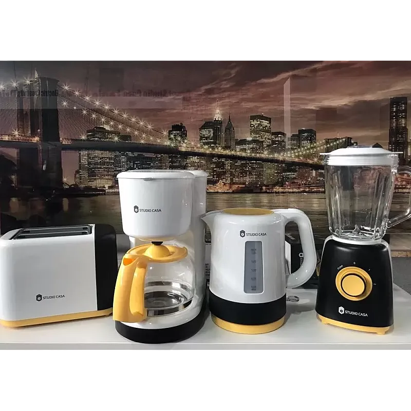 Blender Studio Casa TB18.5 United Colors of Cities, 350W, 1 l, 2 viteze, Multicolor