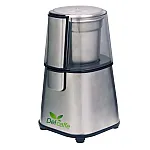 Rasnita Del Caffe Grind Master, 220W, 60g cafea, cutit inox, functie Puls, Inox