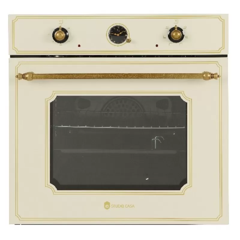 Cuptor Electric Toscana Fe660Avena+Plita Toscana Pg660Avena