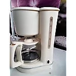 Filtru de cafea Studio Casa, SC2125 Duchess Ivory, 870 W, 1,25 L , carafa sticla