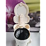 Filtru de cafea Studio Casa, SC2125 Duchess Ivory, 870 W, 1,25 L , carafa sticla